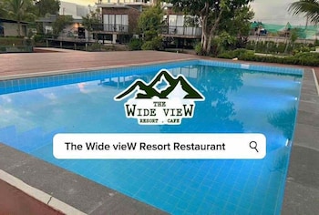 the wide view resort cafe