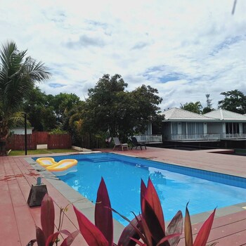 the wide view resort cafe