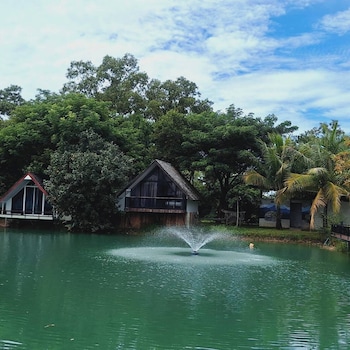 the wide view resort cafe
