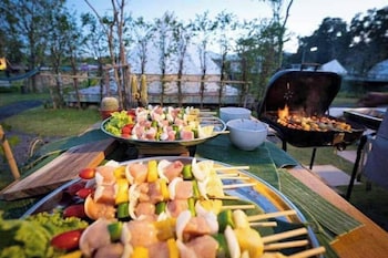 the wide view resort cafe