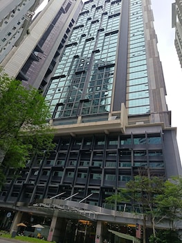 binjai 8 premium soho suites klcc