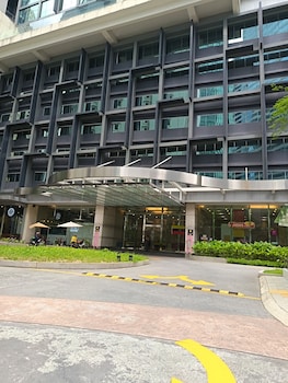 binjai 8 premium soho suites klcc