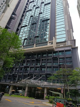 binjai 8 premium soho suites klcc