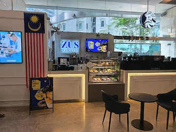 binjai 8 premium soho suites klcc