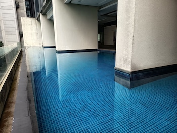 binjai 8 premium soho suites klcc