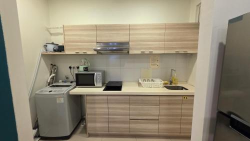 binjai 8 premium soho suites klcc