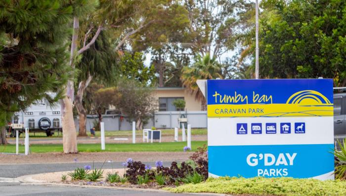 tumby bay caravan park