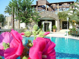 Bella Garden Hotel,Bodrum City Center>>Bodrum,3 star