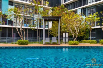 Kip Core Soho Suite By Five Senses,,4 star