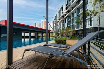 Kip Core Soho Suite By Five Senses,,4 star