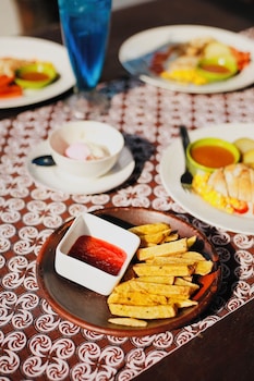 giri tengah resort borobudur