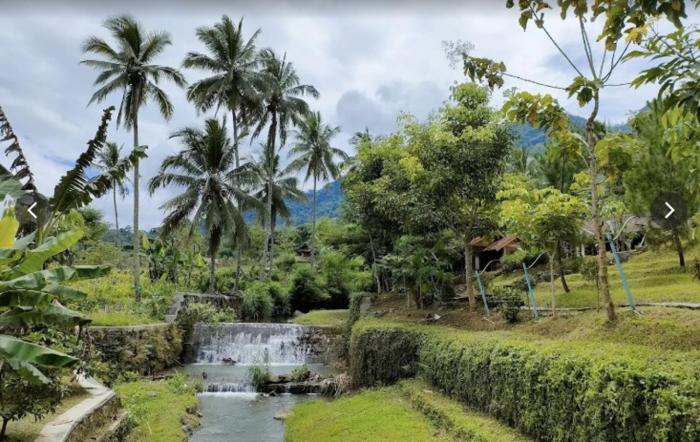 giri tengah resort borobudur