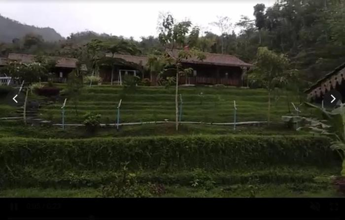 giri tengah resort borobudur