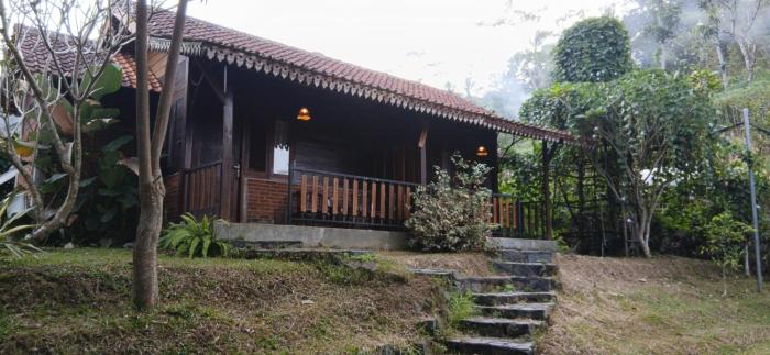 giri tengah resort borobudur