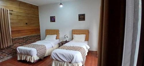 giri tengah resort borobudur