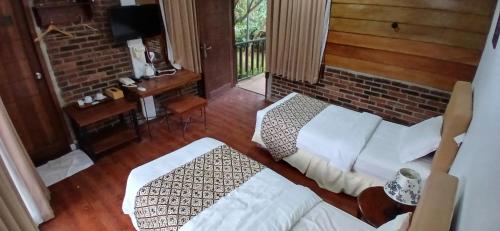 giri tengah resort borobudur