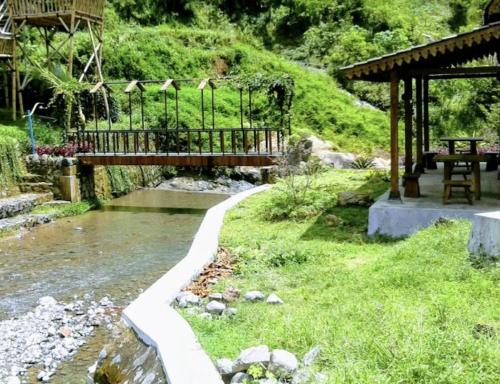 giri tengah resort borobudur