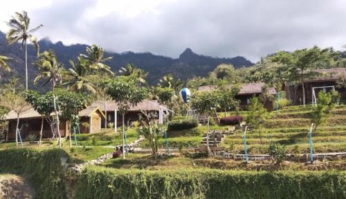 giri tengah resort borobudur