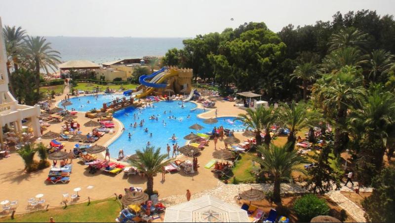 Marhaba Salem,Sousse Governorate>>Sousse,4 star
