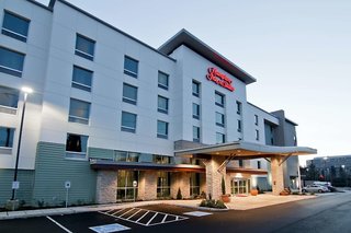 Hampton Inn & Suites Bellevue Downtown-Seattle,Kirkland>>Bellevue,3 star