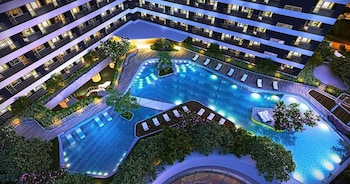 Rent Xpress Online Heart Of Makati,,2 star