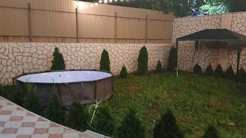 villa sharm dilijan