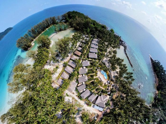 mint lotus resort koh kood