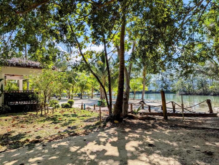 mint lotus resort koh kood