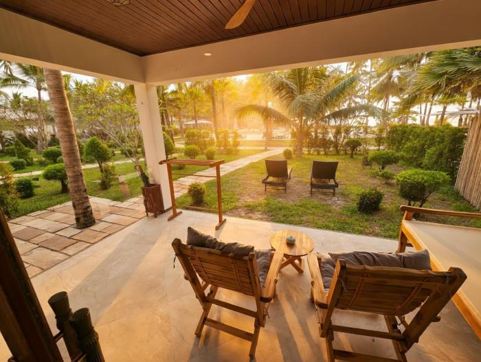 mint lotus resort koh kood
