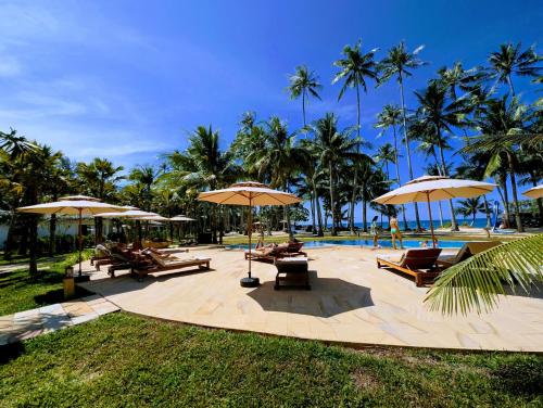 mint lotus resort koh kood