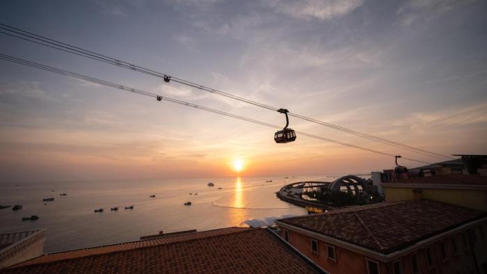 tramonto phu quoc hotel