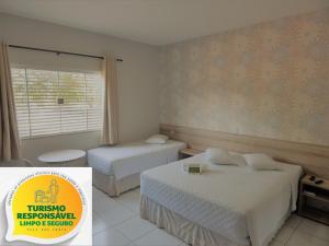 Hotel Mandino,Mato Grosso State>>Lucas Do Rio Verde,3 star