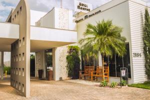 Hotel Mandino,Mato Grosso State>>Lucas Do Rio Verde,3 star