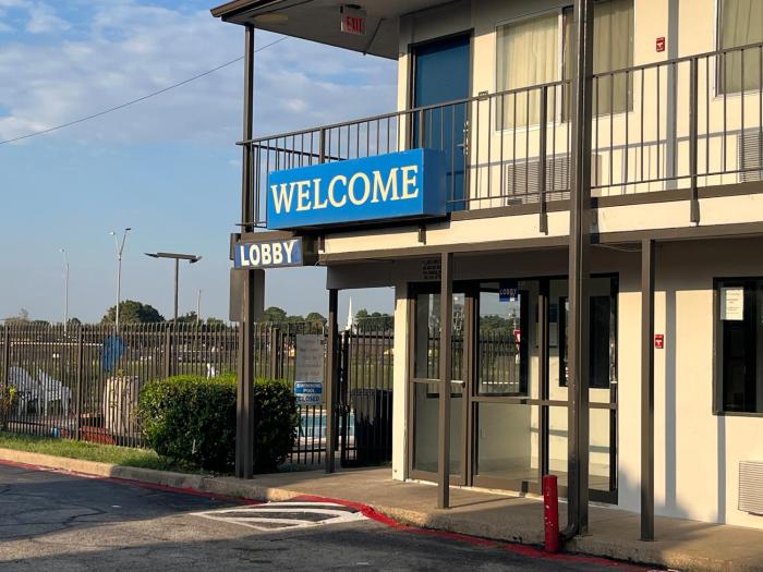 motel 6 dallas tx st augustine hwy 175