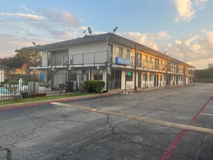 motel 6 dallas tx st augustine hwy 175