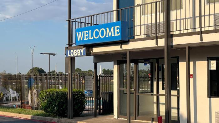 motel 6 dallas tx st augustine hwy 175