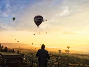 Kistar Cave Hotel,Goreme>>Cappadocia,3 star