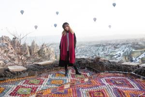 Kistar Cave Hotel,Goreme>>Cappadocia,3 star