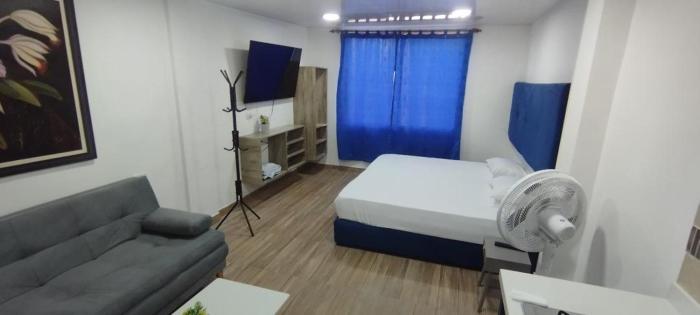 hospedarte cali sur