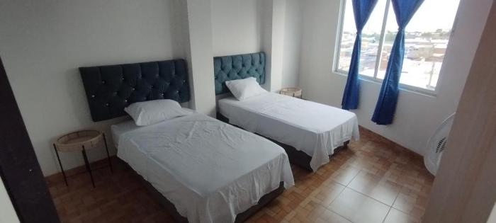 hospedarte cali sur