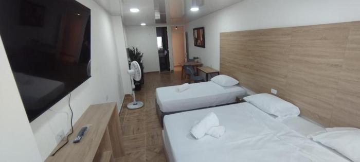 hospedarte cali sur