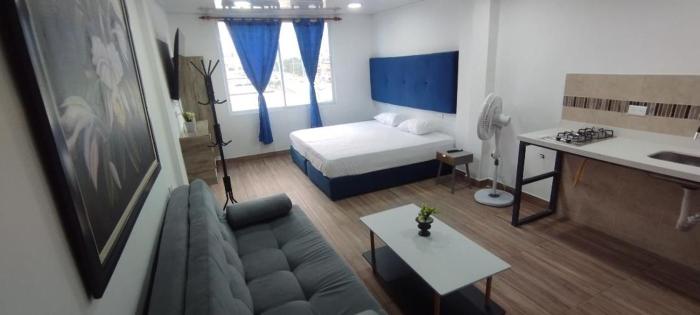 hospedarte cali sur