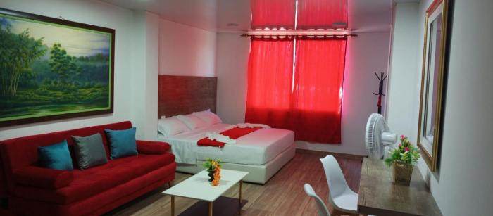 hospedarte cali sur