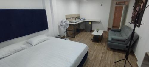 hospedarte cali sur