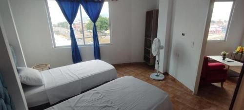hospedarte cali sur