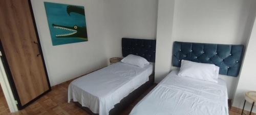 hospedarte cali sur