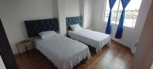 hospedarte cali sur