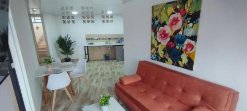 hospedarte cali sur