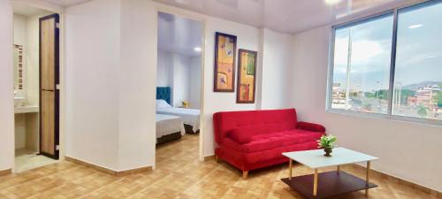 hospedarte cali sur