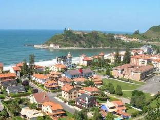 Hotel Villa Rosario Ii, Edificio Moderno,Colunga>>Asturias,4 star